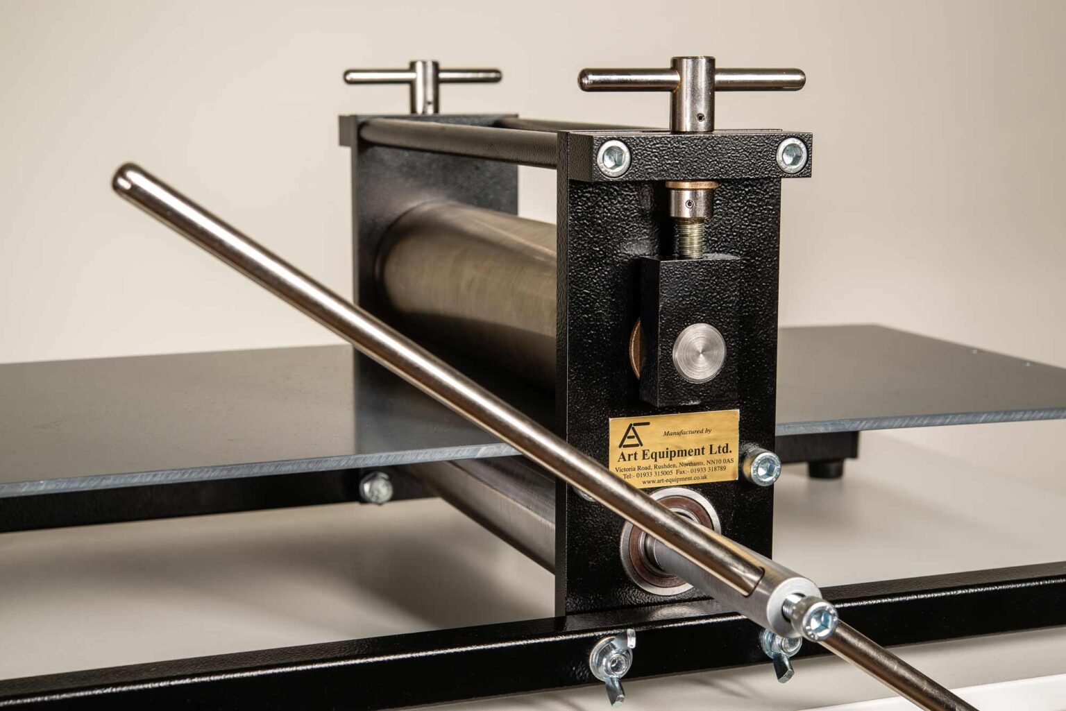 Mobile Etching Press Model EP2412 » Art Equipment