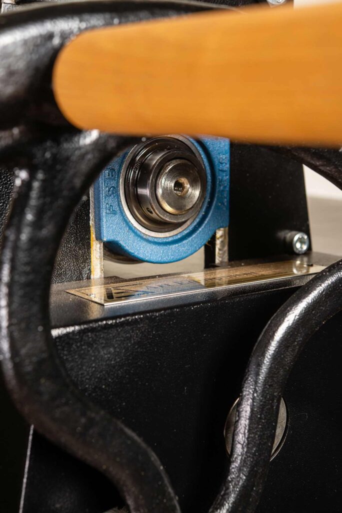 Etching Press Model EP4824 » Art Equipment