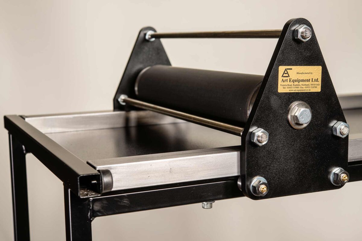 Etching Press, Relief Press, Silk Screen Exposure Units, Art Equipment