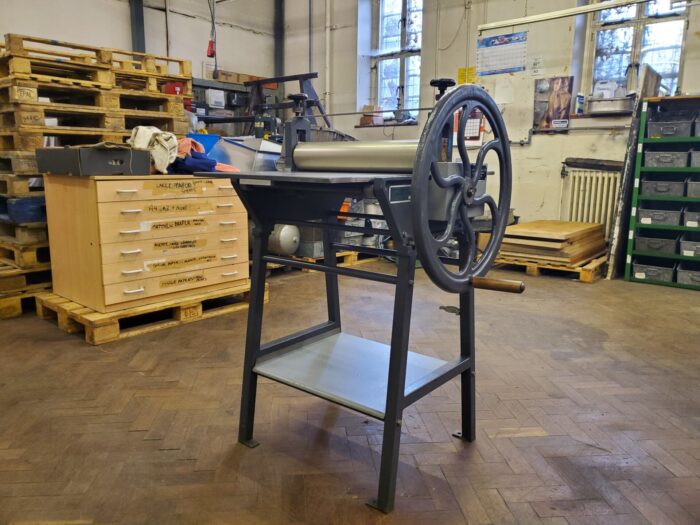 Hunter Penrose / Littlejohn No.4 Etching Press - Image 2