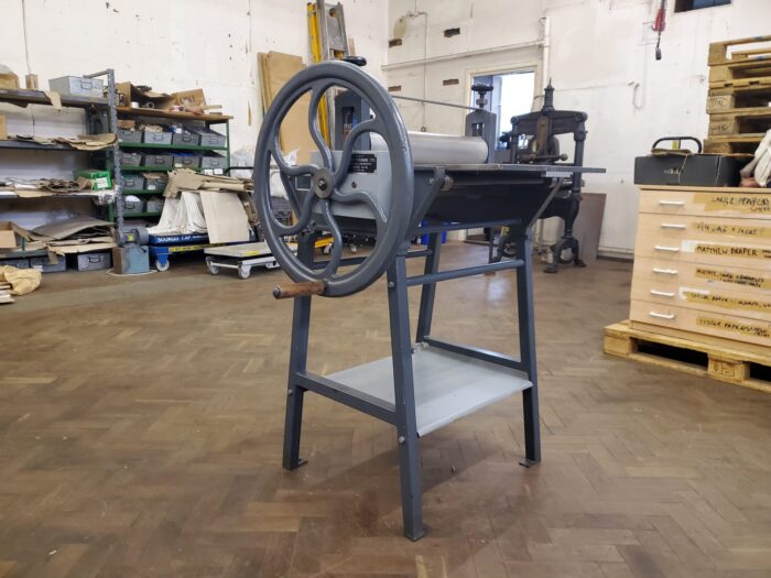 Hunter Penrose / Littlejohn No.4 Etching Press - Image 3