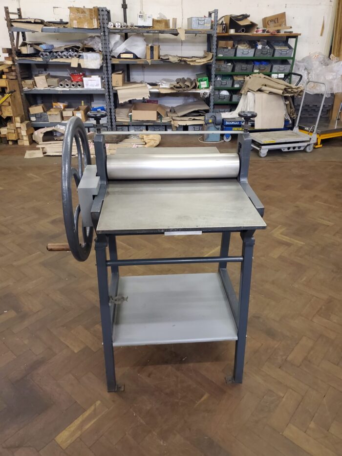 Hunter Penrose / Littlejohn No.4 Etching Press - Image 4