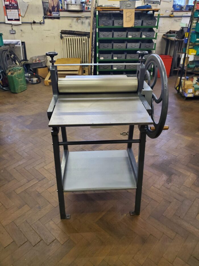 Hunter Penrose / Littlejohn No.4 Etching Press - Image 5