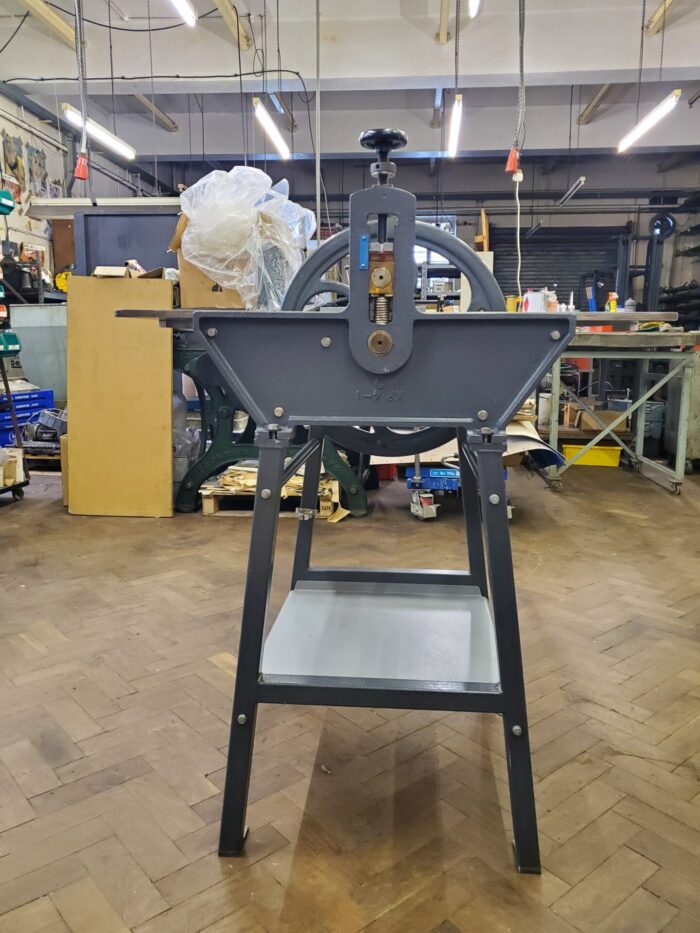 Hunter Penrose / Littlejohn No.4 Etching Press - Image 8