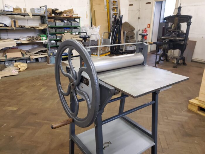 Hunter Penrose / Littlejohn No.4 Etching Press - Image 10