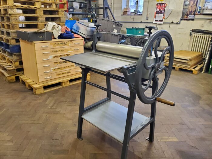 Hunter Penrose / Littlejohn No.4 Etching Press