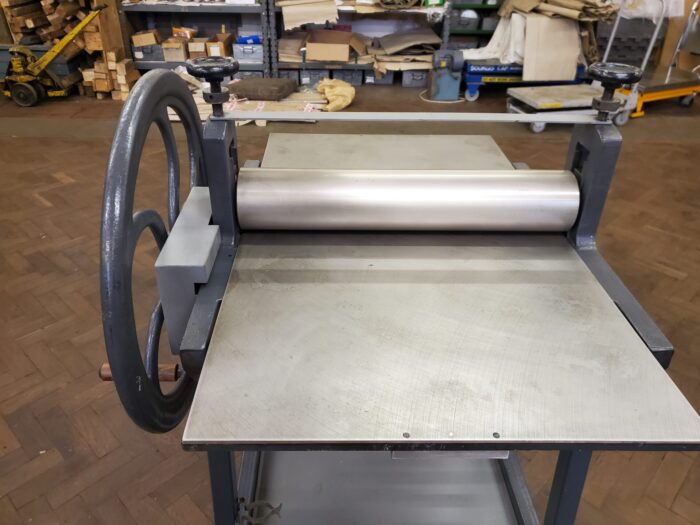 Hunter Penrose / Littlejohn No.4 Etching Press - Image 13