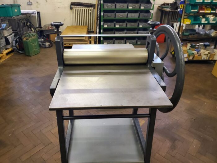 Hunter Penrose / Littlejohn No.4 Etching Press - Image 14
